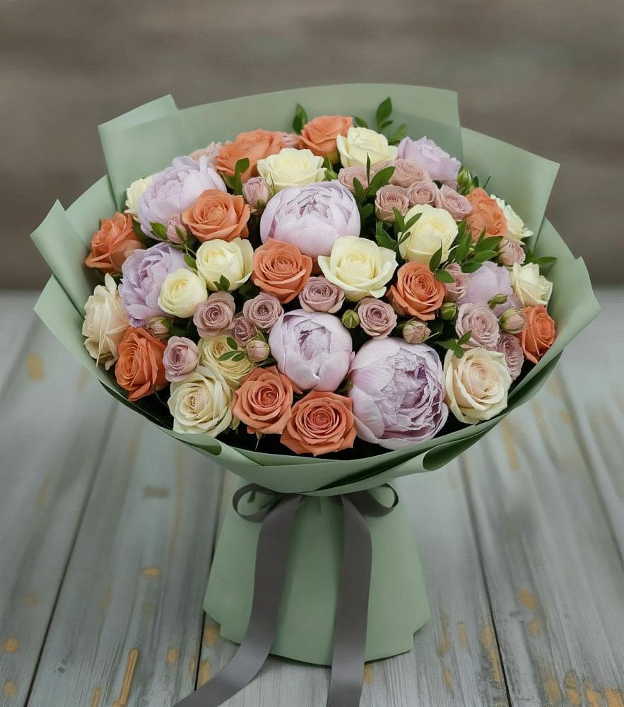 Букет Мороженное в Первомайском Удмуртская республика