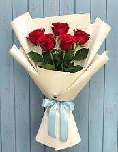 Букет Классика чувств в Первомайском Удмуртская республика