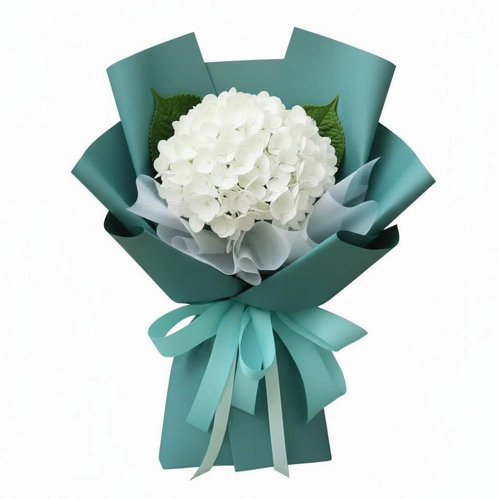 Букет цветов из: Гортензия в Первомайском Удмуртская республика