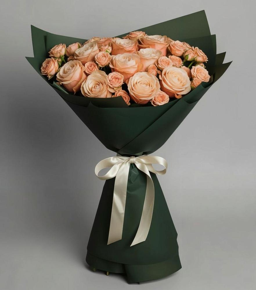 Букет Элегантный в Первомайском Удмуртская республика