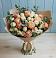 Букет цветов из: Альстромерии и Розы в Первомайском Удмуртская республика