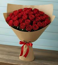 Букет Красные розы Милано #REPLACE_PRED# Первомайском Удмуртская республика