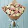 Букет цветов из: Розы в Первомайском Удмуртская республика