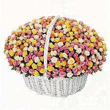 Премиум букет из: Розы #REPLACE_PRED# Первомайском Удмуртская республика