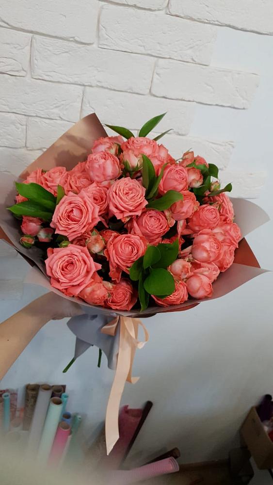 Букет цветов из: Розы в Первомайском Удмуртская республика