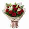 Букет цветов из: Лилии и Розы в Первомайском Удмуртская республика