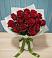 Букет Красные розы в Первомайском Удмуртская республика