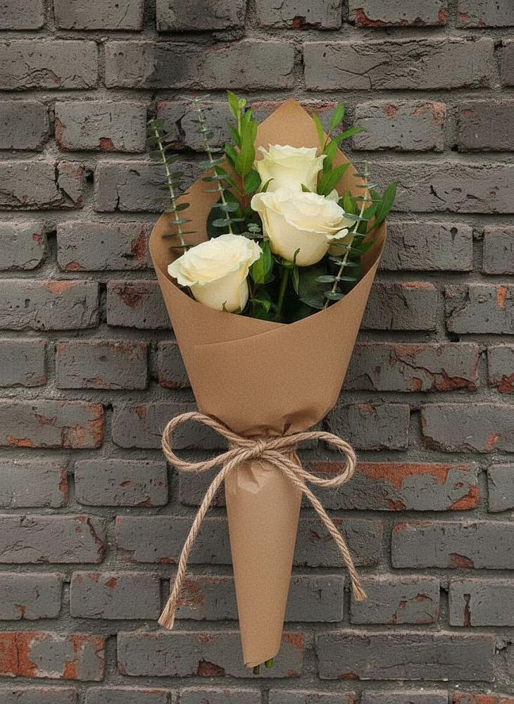 Букет цветов из: Розы в Первомайском Удмуртская республика