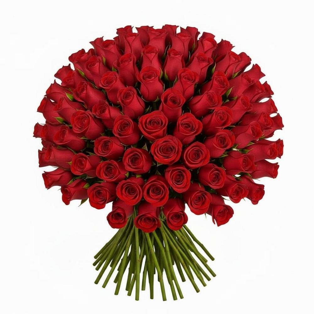 Букет Красные розы Чери Лав в Первомайском Удмуртская республика