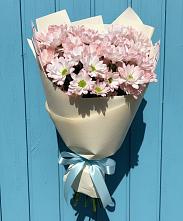 Букет цветов из:  Хризантемы #REPLACE_PRED# Первомайском Удмуртская республика