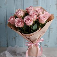 Букет цветов из:  Розы в Первомайском Удмуртская республика