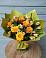 Букет цветов из: Альстромерии и Розы в Первомайском Удмуртская республика