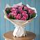 Букет цветов из: Розы в Первомайском Удмуртская республика