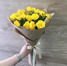 Букет цветов из:  Розы #REPLACE_PRED# Первомайском Удмуртская республика
