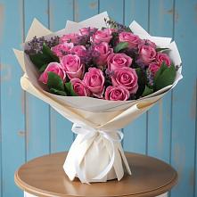 Букет цветов из:  Розы #REPLACE_PRED# Первомайском Удмуртская республика
